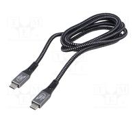 GEMBIRD CCBP-USB3-CMCM100-1.5M Cable