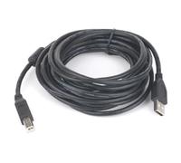 Gembird ccf-usb2-ambm-10 - USB Cable, Type A/B (3 Meters), Black