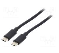 GEMBIRD CCP-USB3.1-CMCM-1M Cable