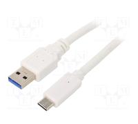 GEMBIRD CCP-USB3-AMCM-6-W Cable