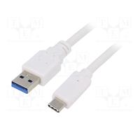 GEMBIRD CCP-USB3-AMCM-W-10 Cable