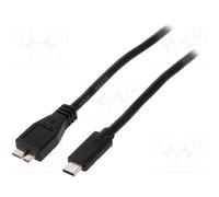 GEMBIRD CCP-USB3-MBMCM-1M Cable