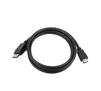 Gembird Display Port Male to hDMI Cable Male 1.8 m (cC-dP-hDMI - 6)