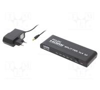 GEMBIRD DSP-4PH4-02 Splitter