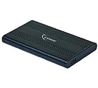 Gembird ee2-u2s-4 External Enclosure for 2.5 "Hard Drive, SATA, Black