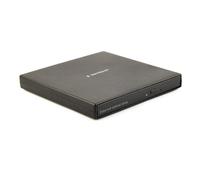 Gembird External USB DVD drive black