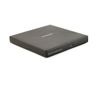 Gembird External USB DVD drive black