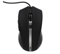 Gembird G-Laser Wired 6 Button DPI Controllable Mouse USB