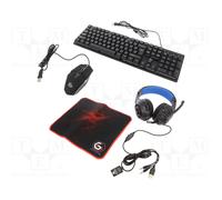 GEMBIRD GGS-UMGL4-02 Gaming kit