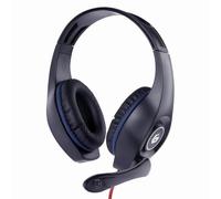 Gembird GHS-05-B Gaming Headset/Blue/Black