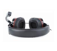 GEMBIRD GHS-402 headphones (black)