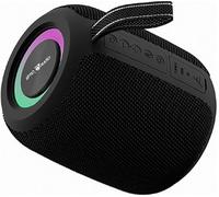 Gembird GMB Audio SPK-BT-LED-05-BK portable/party speaker Mono portable speaker Black 8 W