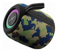 Gembird GMB Audio SPK-BT-LED-05-CM portable/party speaker Mono portable speaker Camouflage 8 W