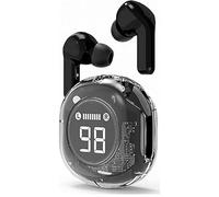 Gembird GMB Audio TWST-01-BK headphones/headset Wireless In-ear Calls/Music USB Type-C Bluetooth