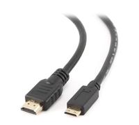 Gembird HDMI Cable-Hdmi-Mini (1.8 M) (CC-Hdmi4C - 6)
