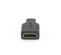 Gembird HDMI Female to Micro HDMI Male Adapter