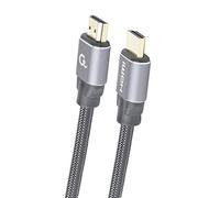 Gembird High Speed HDMI Cable with Ethernet Premium Series, 1 m