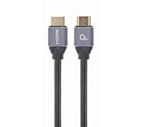 Gembird CCBP-HDMI-3M HDMI cable HDMI Type A (Standard) Grey