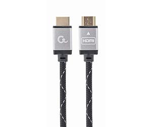 Gembird High Speed HDMI Cable with Ethernet Select Plus Series, 2 m