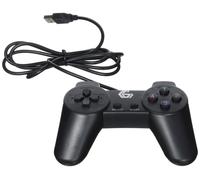 Gembird JPD-UB-01 USB Gamepad Black