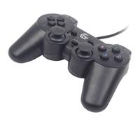Gembird Jpd-Udv-01 Gamepad Pc Black For Keyboards And Mice Gaming ...