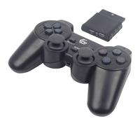 Gembird Jpd-Wdv-01 Gamepad Pc Playstation 2 3 Black