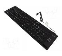 GEMBIRD KB-109F-B Keyboard