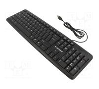 GEMBIRD KB-U-103 Keyboard