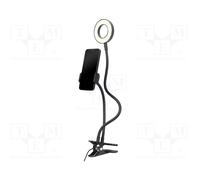 GEMBIRD LED-RING4-PH-01 Holder