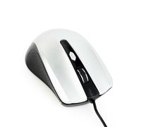 Mouse USB Optical/Black MUS-4B-01 Gembird