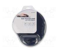 Mouse Pad Gel Blue/MP-GEL-B GEMBIRD