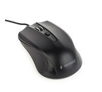 Gembird MUS-4B-01 Optical Mouse Black USB