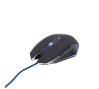 Gembird Optical Mouse USB 3 Buttons with Scroll Function Blue