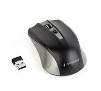 MUSW-4B-04-GB Mouse USB Optical WRL Grey/Black