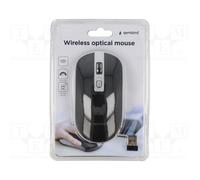 GEMBIRD MUSW-4B-06-BS Mouse