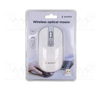 GEMBIRD MUSW-4B-06-WS Mouse
