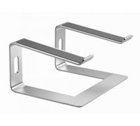 GEMBIRD NOTEBOOK STAND 15.6" SILVER
