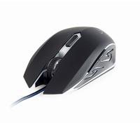 Gembird Optical Mouse USB 3 Buttons with Scroll Function Blue