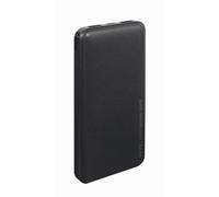 Gembird Powerbank 10,000 mAh 2X USB Black