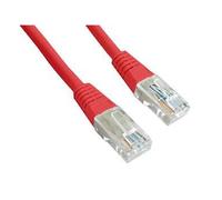 Gembird PP12 - 0.5 m/R networking cable