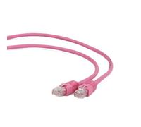 Gembird PP12-2M/RO networking cable - networking cables (Cat5e, U/UTP (UTP), RJ-45, RJ-45, Male/Male, 10/100/1000Base-T(X))