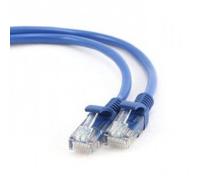 Gembird PP12 - 3 M/B - Network cable (3 M, RJ-45, RJ-45, CAT5E) Blue
