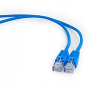 Gembird PP12 - 5 m/B networking cable (Cat5e) Blue