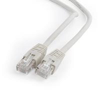 PP6U-3M Patch cord U/UTP 6 Line CCA PVC Grey L:3 meter26AWG ØLeitg: 62mm BEMBIRD