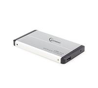 Gembird RAMKA 2.5" USB 3.0 SATA ALU SILVER EE2-U3S-2-S