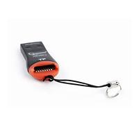 Gembird READER CARD FD2-MSD-3 (EXTERNAL; MICROSD, MICROSDHC)