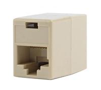 Gembird RJ-45 to 8P8C IN Line Coupler Adapter (Pack of 10)