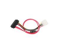 Gembird Serial ATA III Data and Power Combo Cable