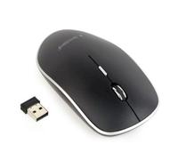 Gembird Mouse USB Optical WRL Black/MUSW-4BS-01