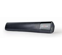 Gembird SPK-BT-BAR400-01 portable/party speaker Stereo portable speaker Black